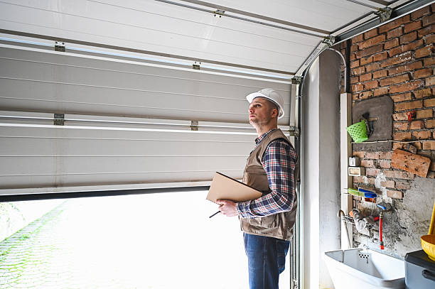 Licensed Garage Door Panel Replacement service in Gallia County County, OH - Garage Doors Repair Pro